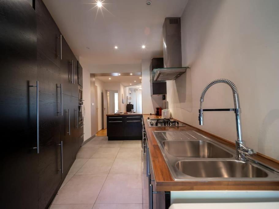 מרסיי Appartement Climatise Tout Equipe A Cote Du Stade Velodrome מראה חיצוני תמונה
