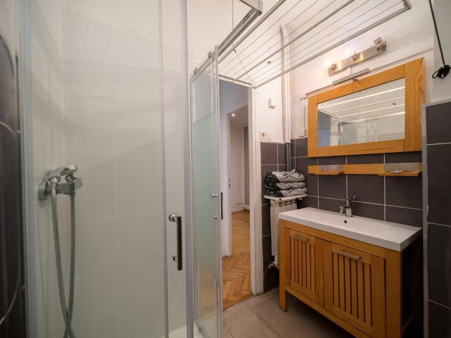מרסיי Appartement Climatise Tout Equipe A Cote Du Stade Velodrome מראה חיצוני תמונה