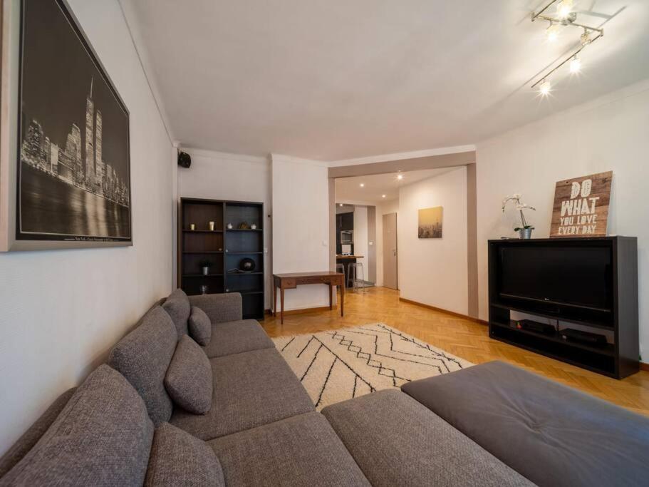 מרסיי Appartement Climatise Tout Equipe A Cote Du Stade Velodrome מראה חיצוני תמונה