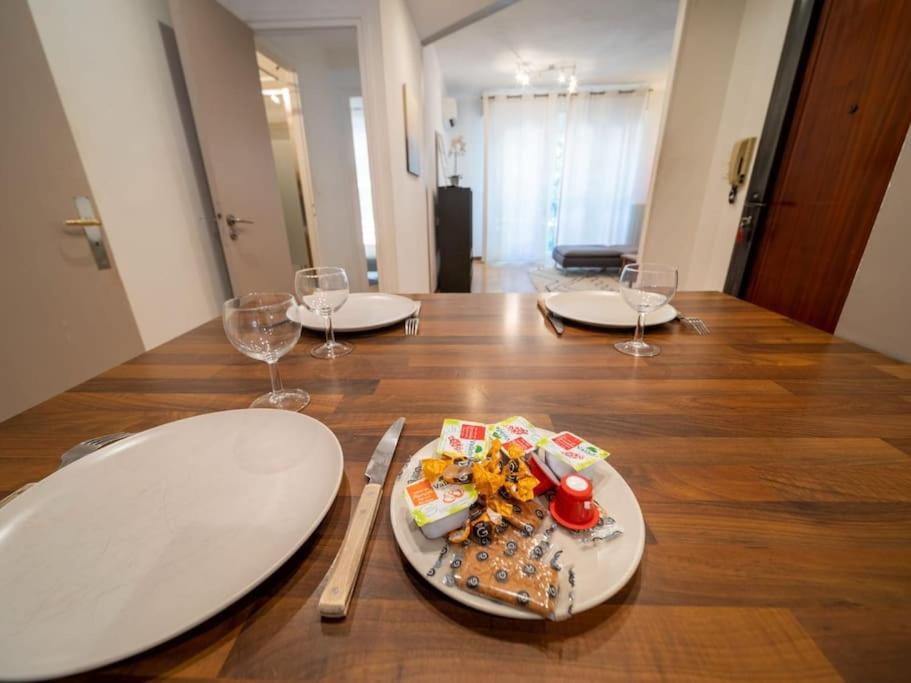 מרסיי Appartement Climatise Tout Equipe A Cote Du Stade Velodrome מראה חיצוני תמונה